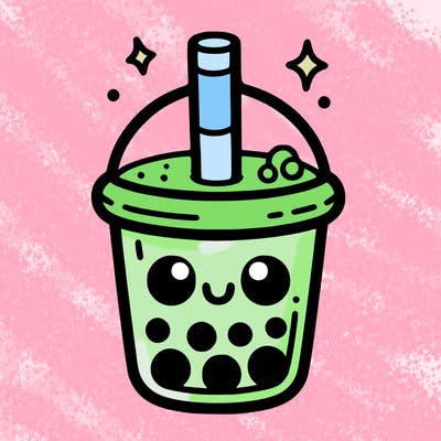 boba drink