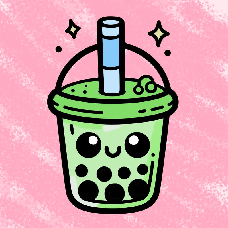 boba drink