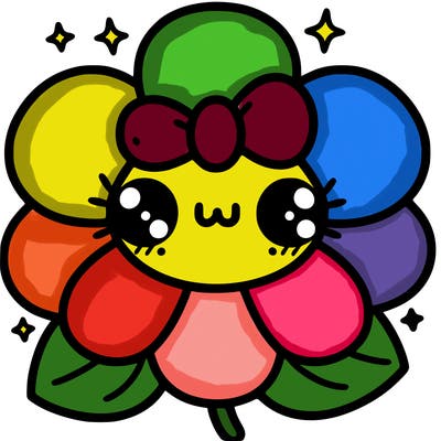 cute flower