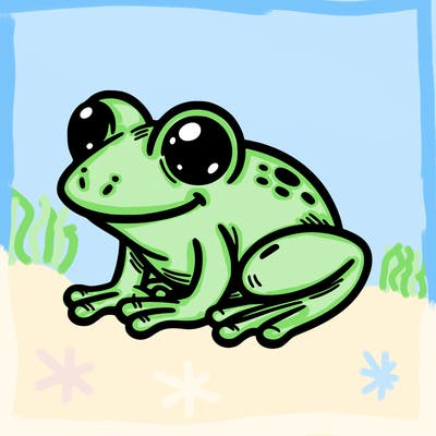 frog