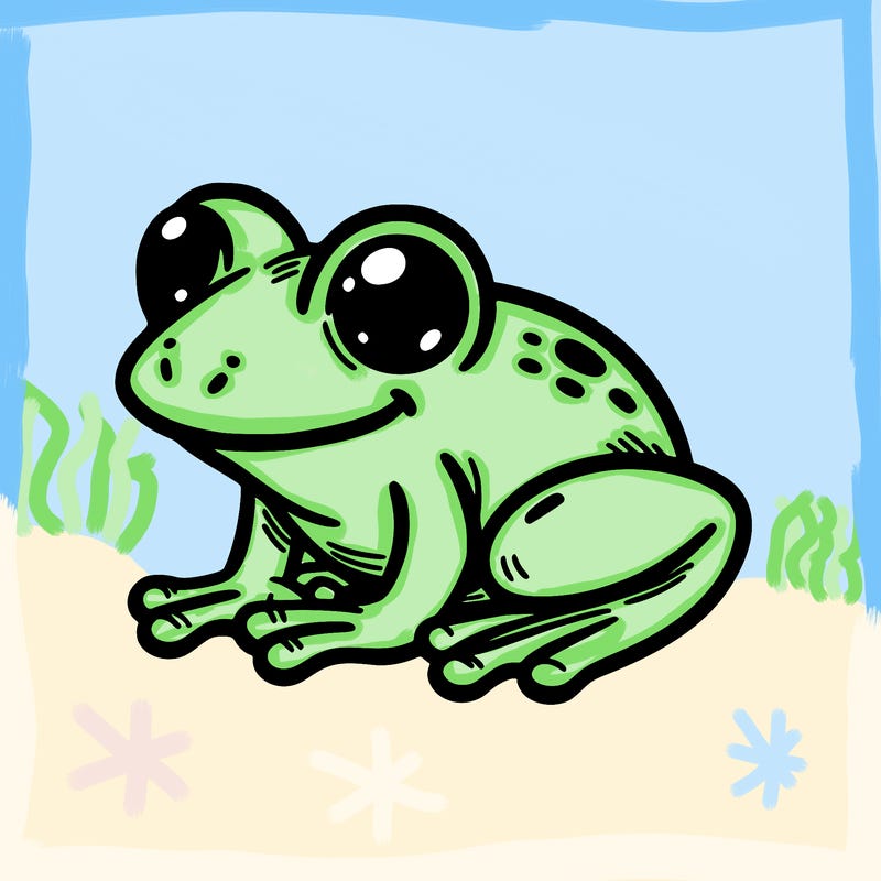 frog