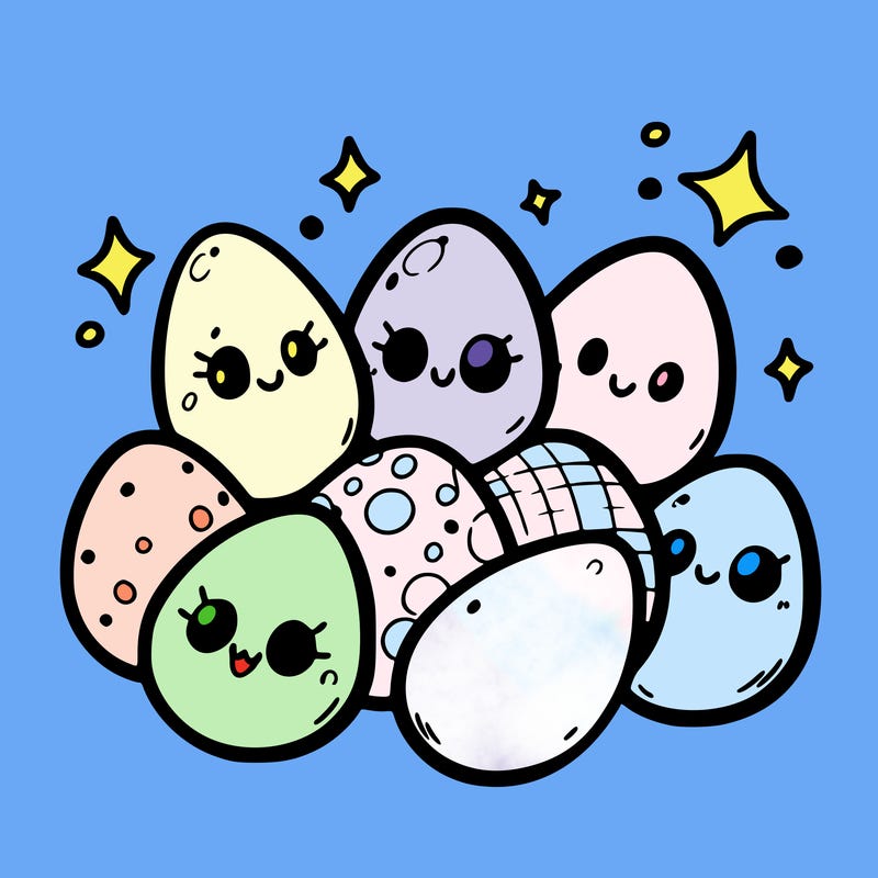 eggs