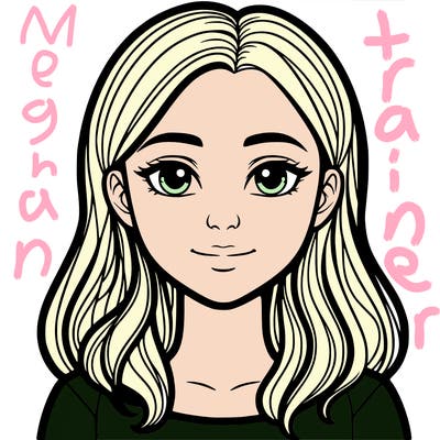 realistic megan moroney