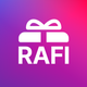 Rafi - Giveaway for Instagram
