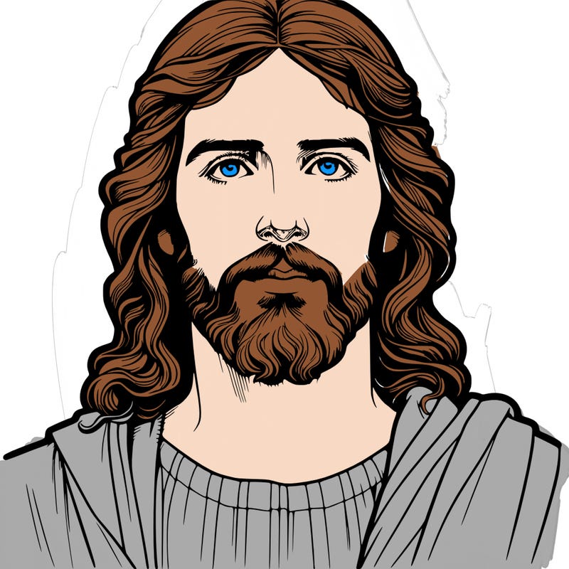 realistic jesus christ