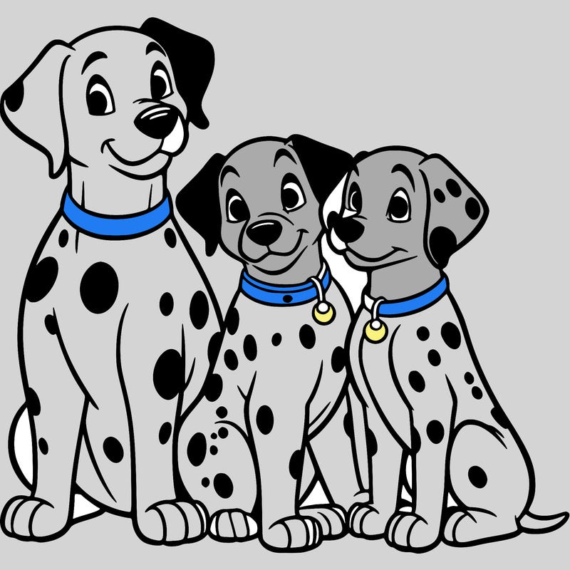 dalmatians