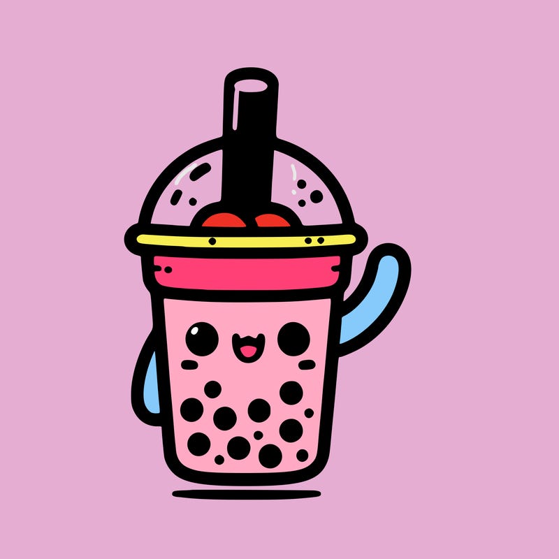 boba tea