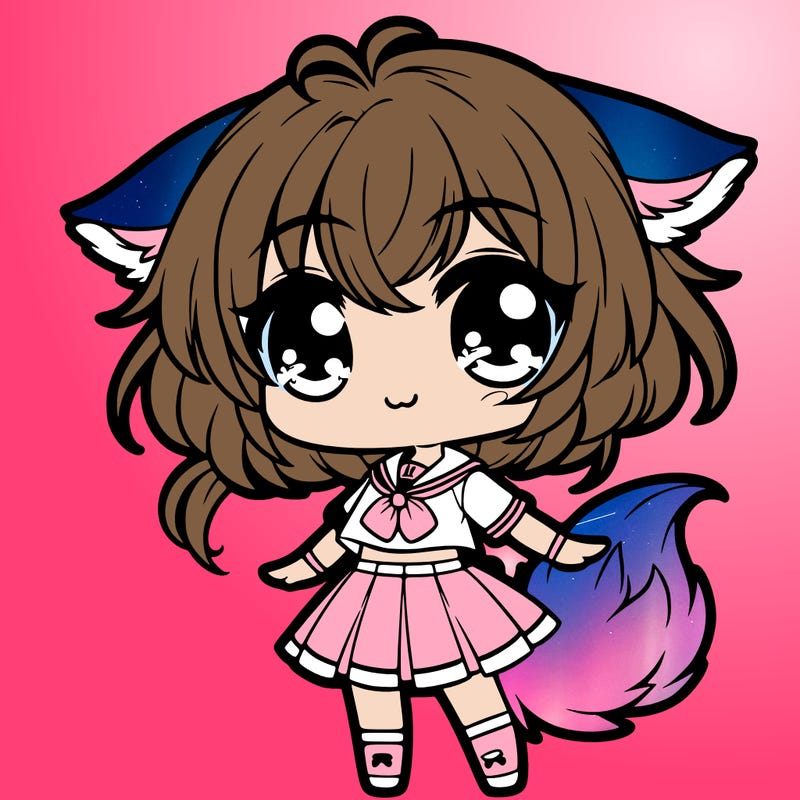 cute chibi