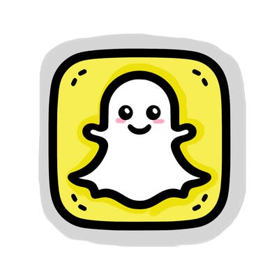 snapchat icon