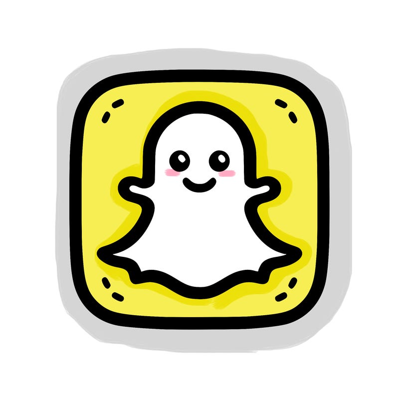 snapchat icon