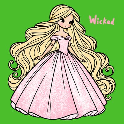 glinda from wicked