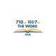 710AM 105.7FM The Word