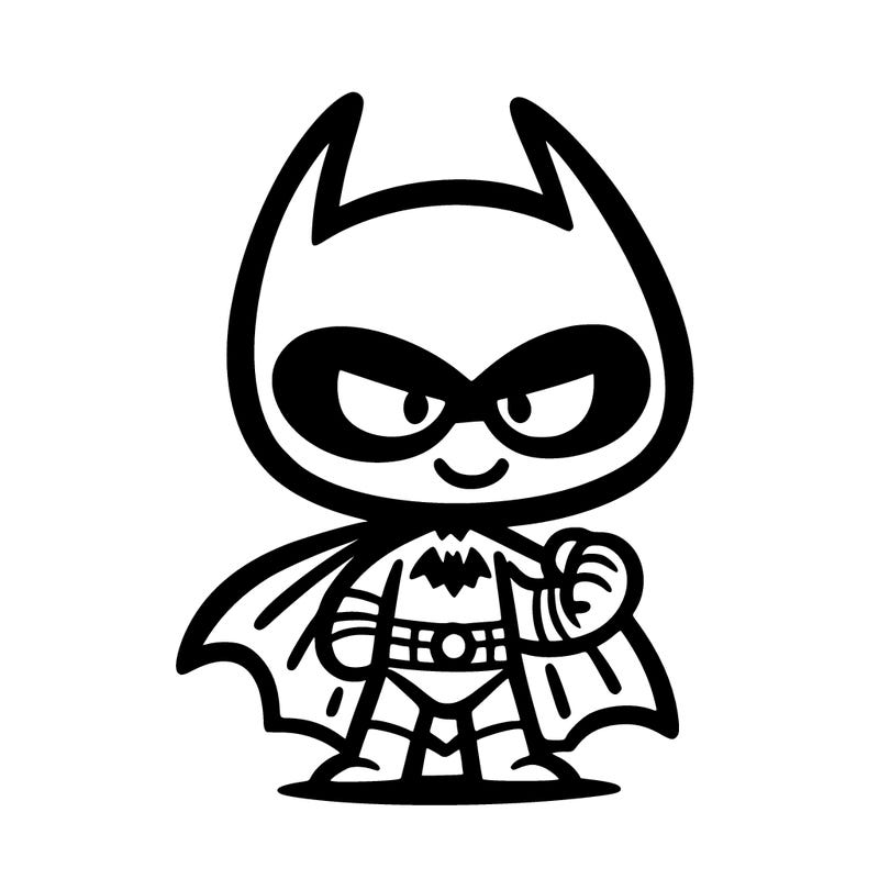superhero batman