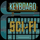 Sci-Fi Keyboard