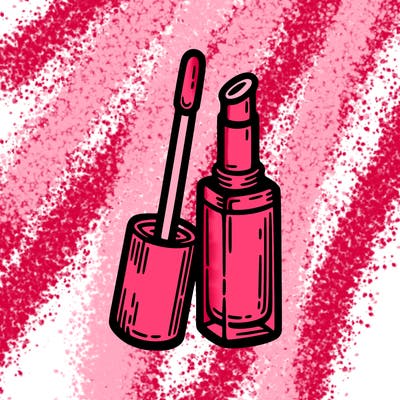 lip gloss