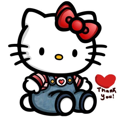 hello kitty