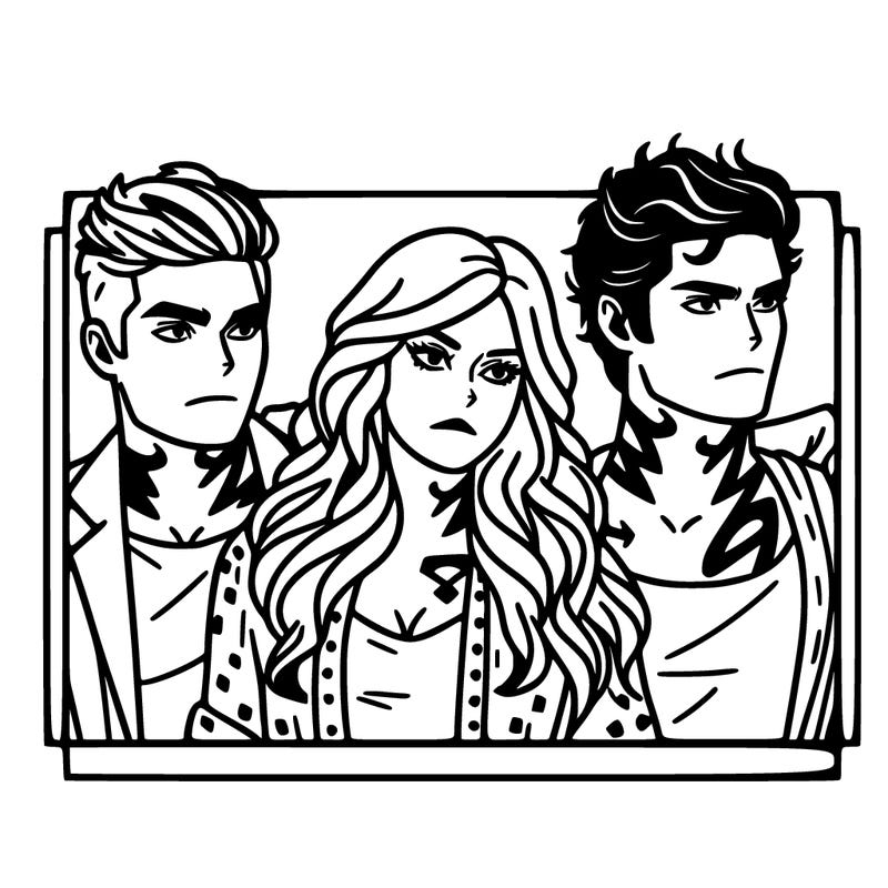 shadowhunters