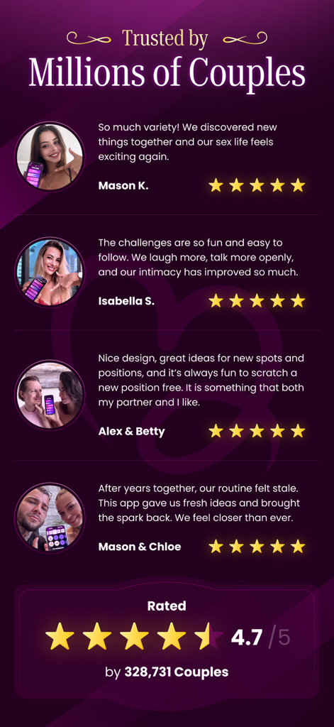 Benutzerbewertungen und hohe Sternebewertungen für die Scratch Adventure App.