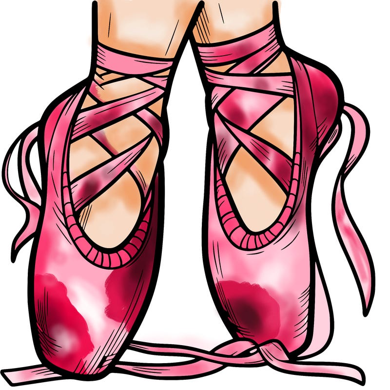 ballet shoes