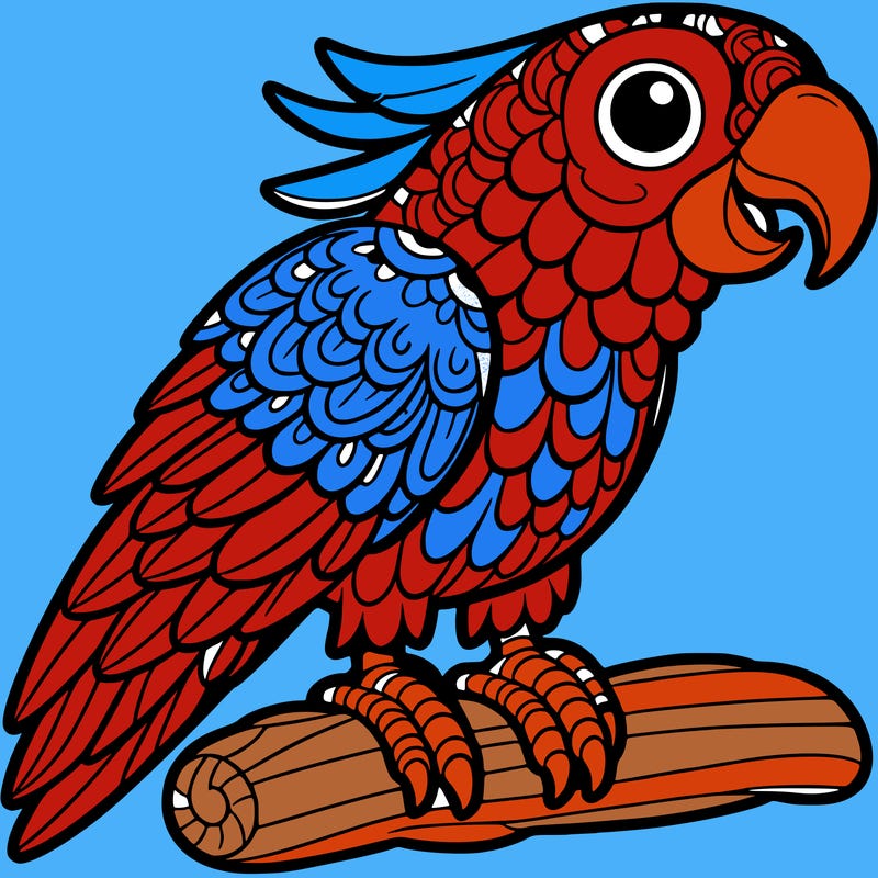 parrot