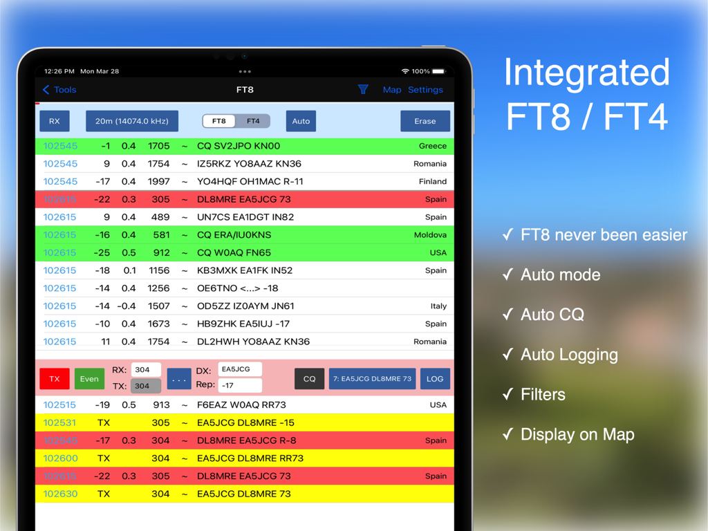 SDR-Control for Icom - Utilities App | MWM
