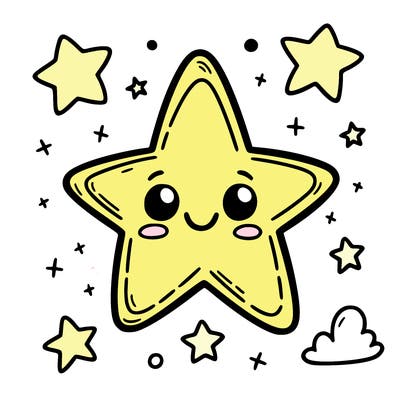 star