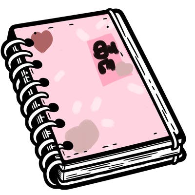 notebook