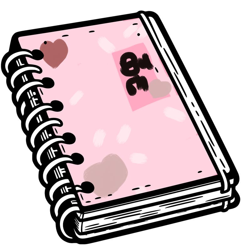 notebook