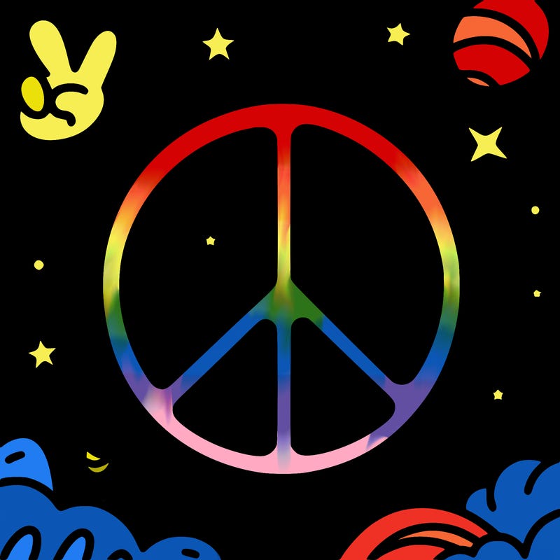 peace sgin