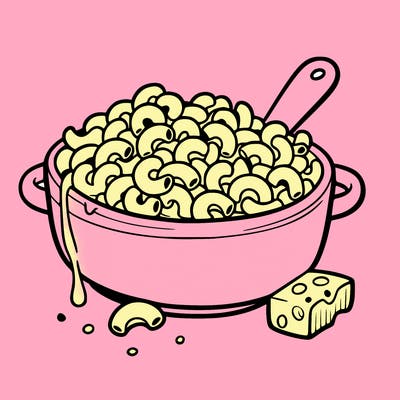 mac and cheese