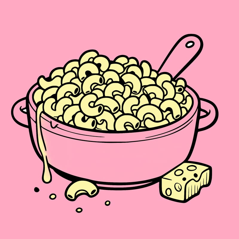 mac and cheese