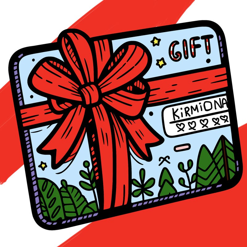 gift card