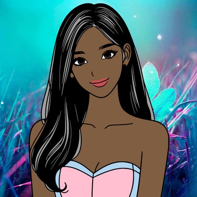 beautiful asian women