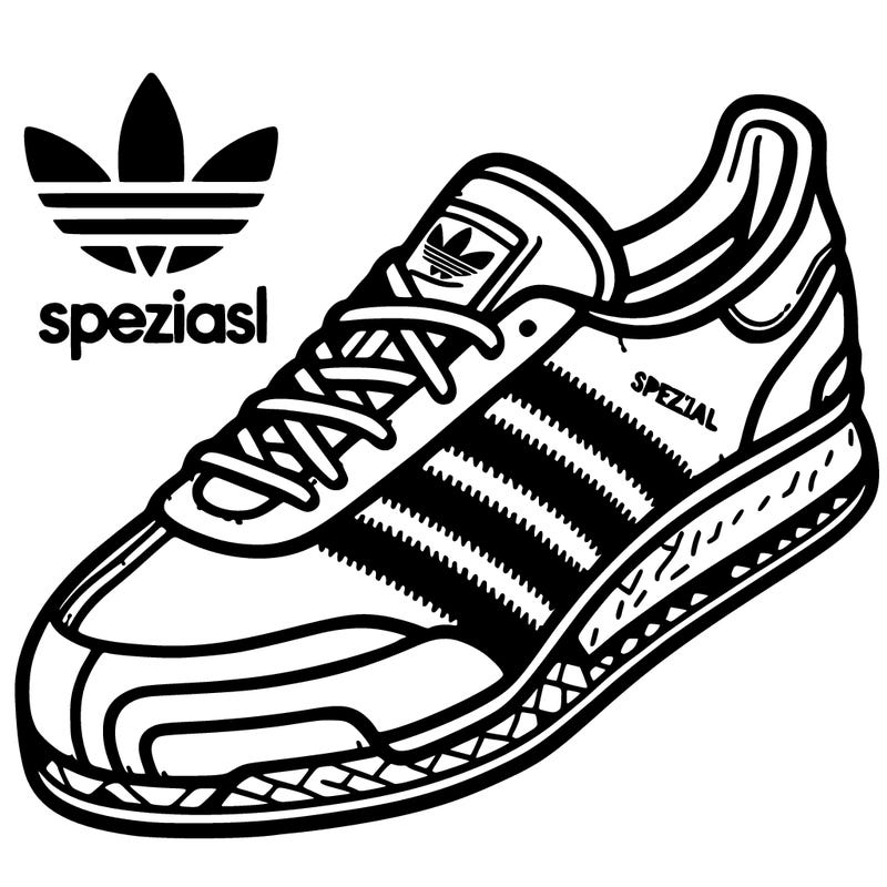 adidas spezial trainer