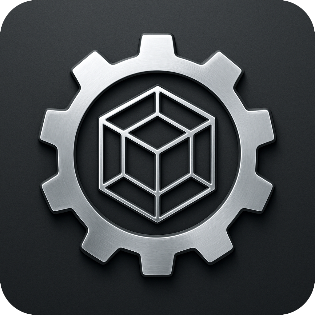 3D Model Viewer & Converter