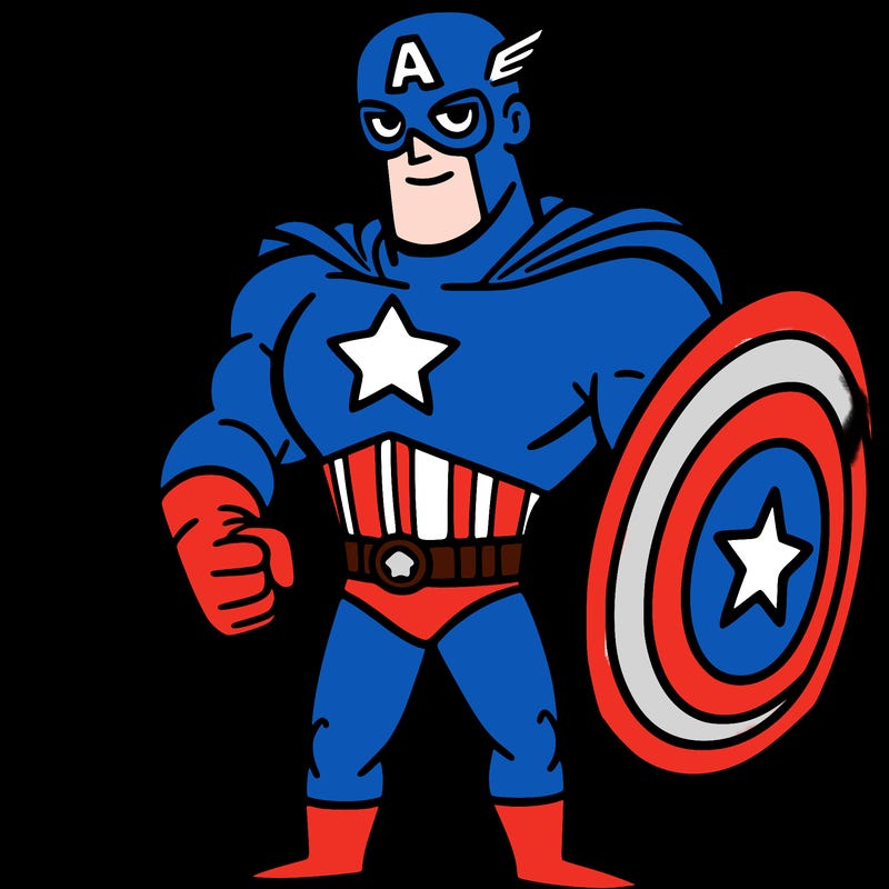 captain america
