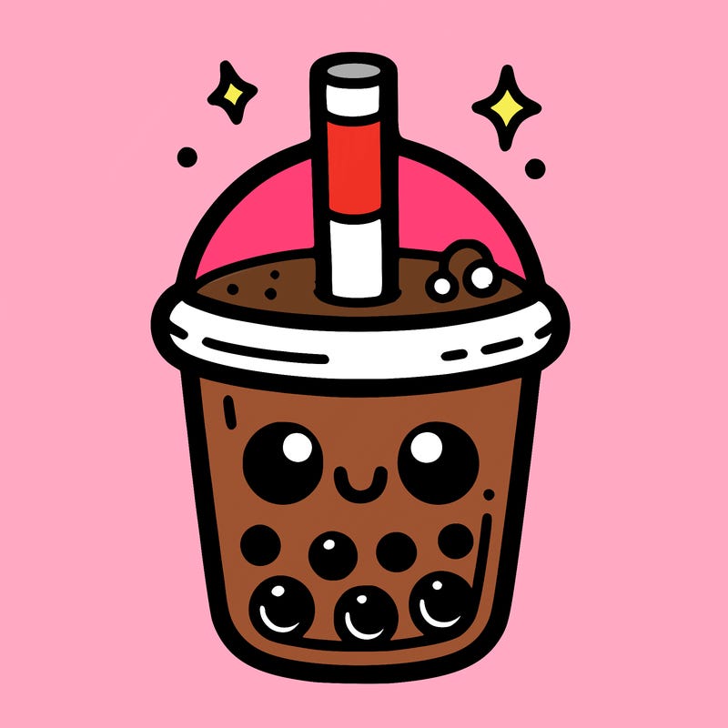 boba drink