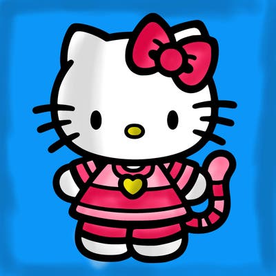 hello kitty