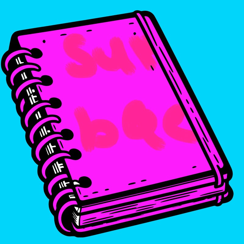 notebook