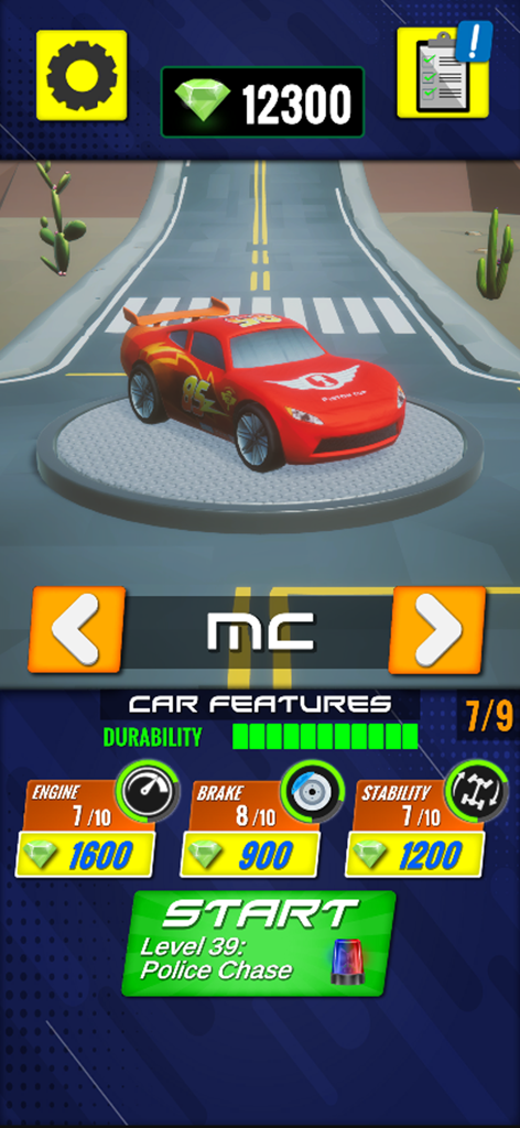 Cars Overtaking Race - Games App | MWM