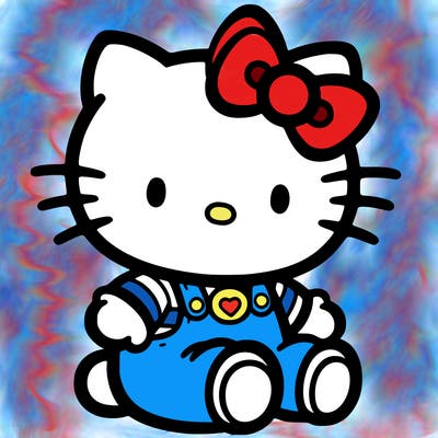 hello kitty