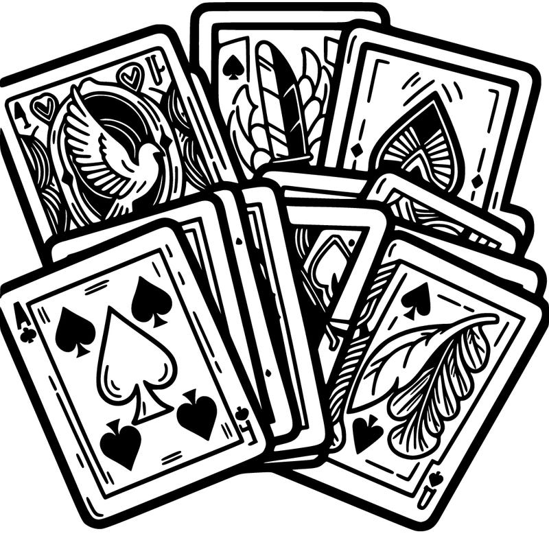 deck of cards