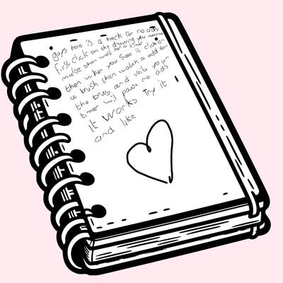 notebook