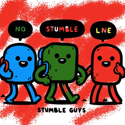 stumble guys