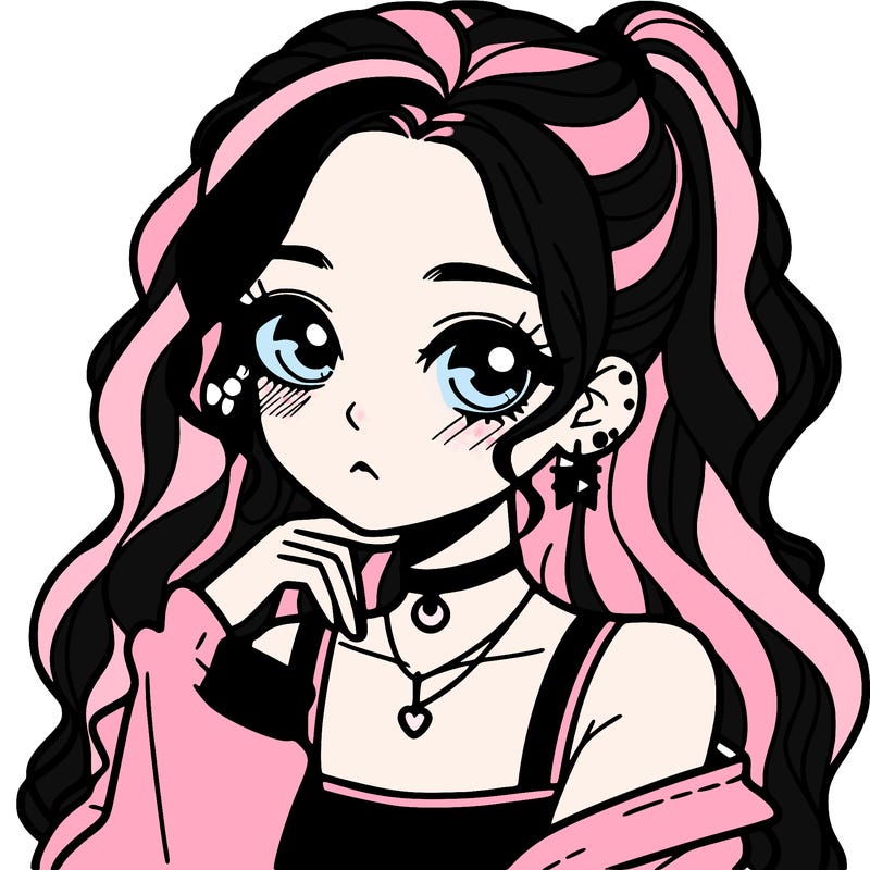 aesthetic girl