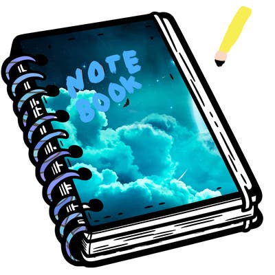 notebook