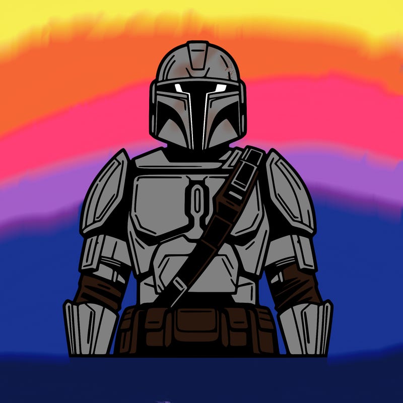 the mandolorian