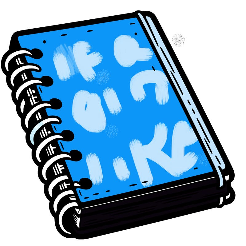 notebook