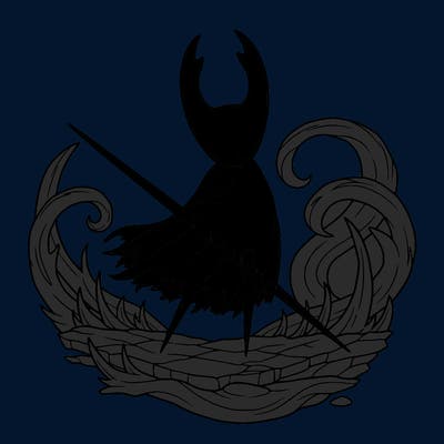 the hollow knight