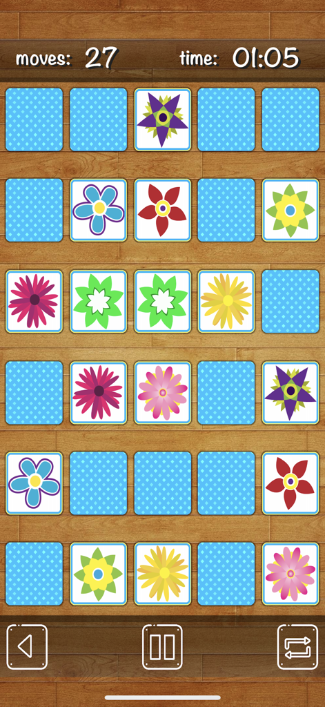 Memory Match HD | Interactive Brain Training Game for Kids